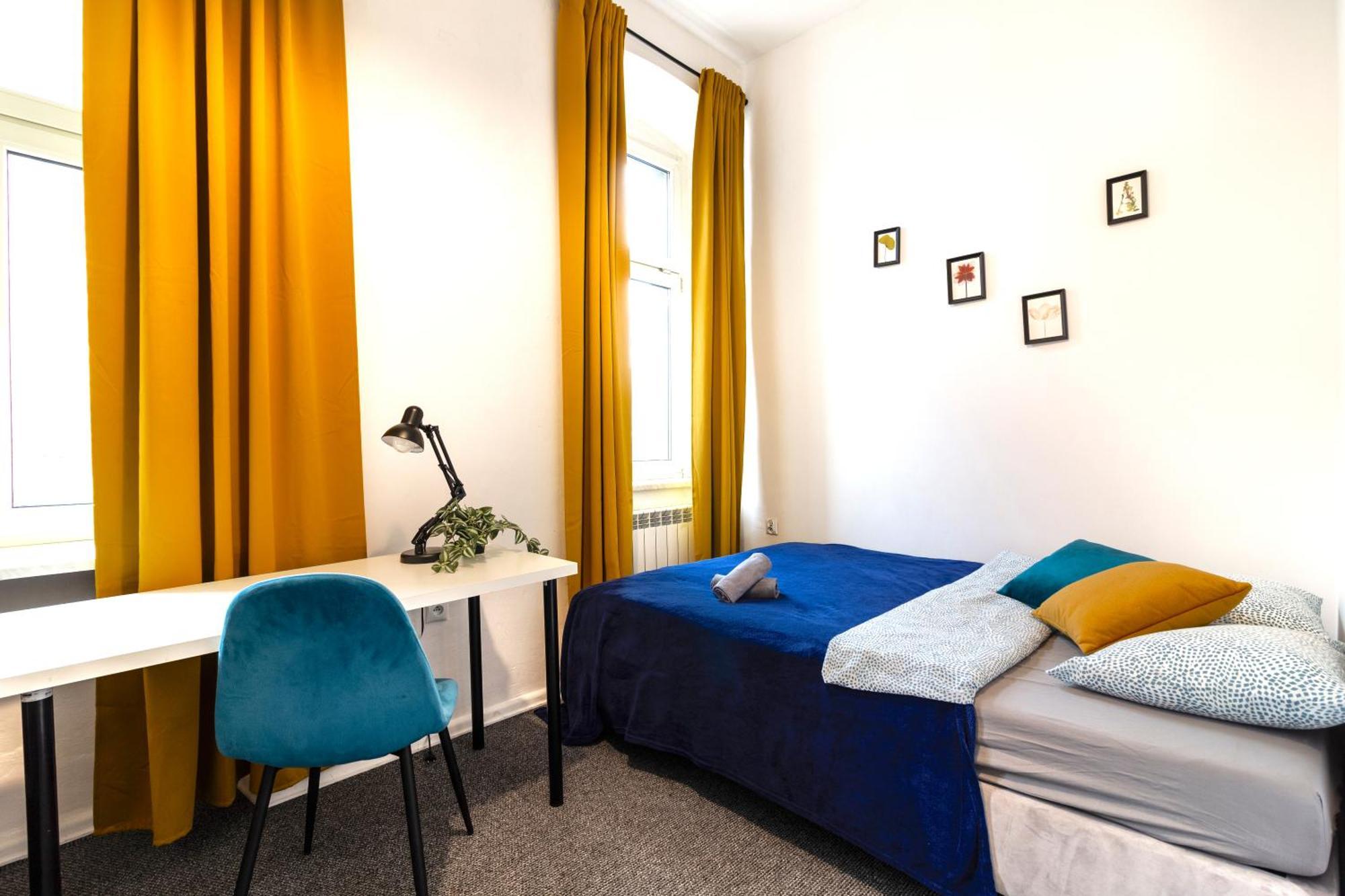 Apartment Sienkiewicza Art Wroclaw