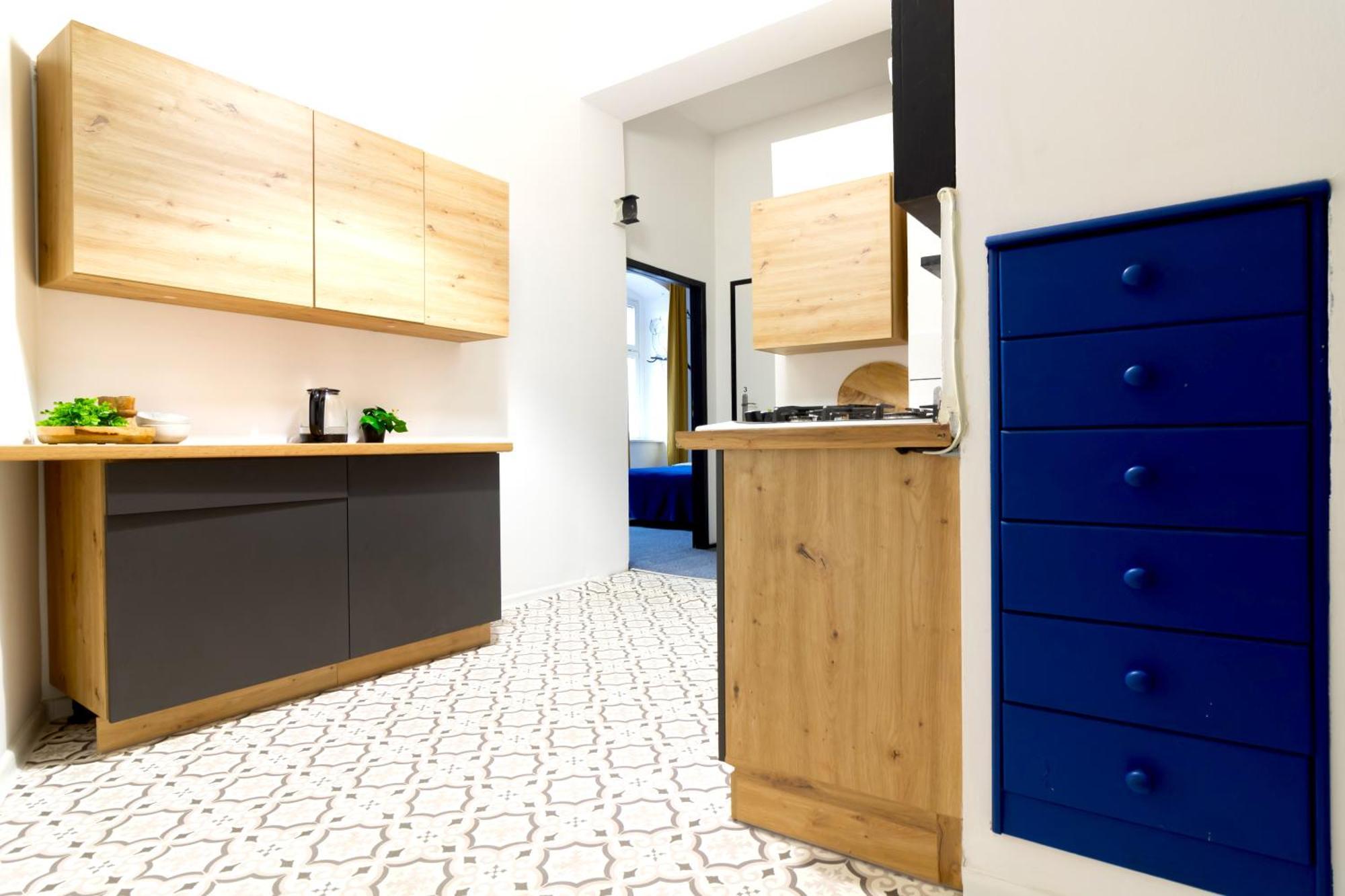 Apartament Sienkiewicza Art Wrocław