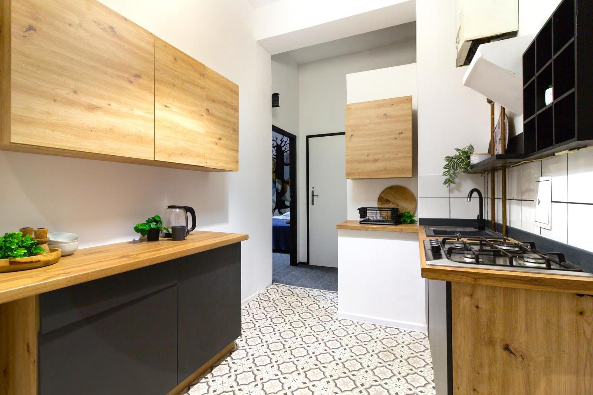 Apartament Sienkiewicza Art Wrocław