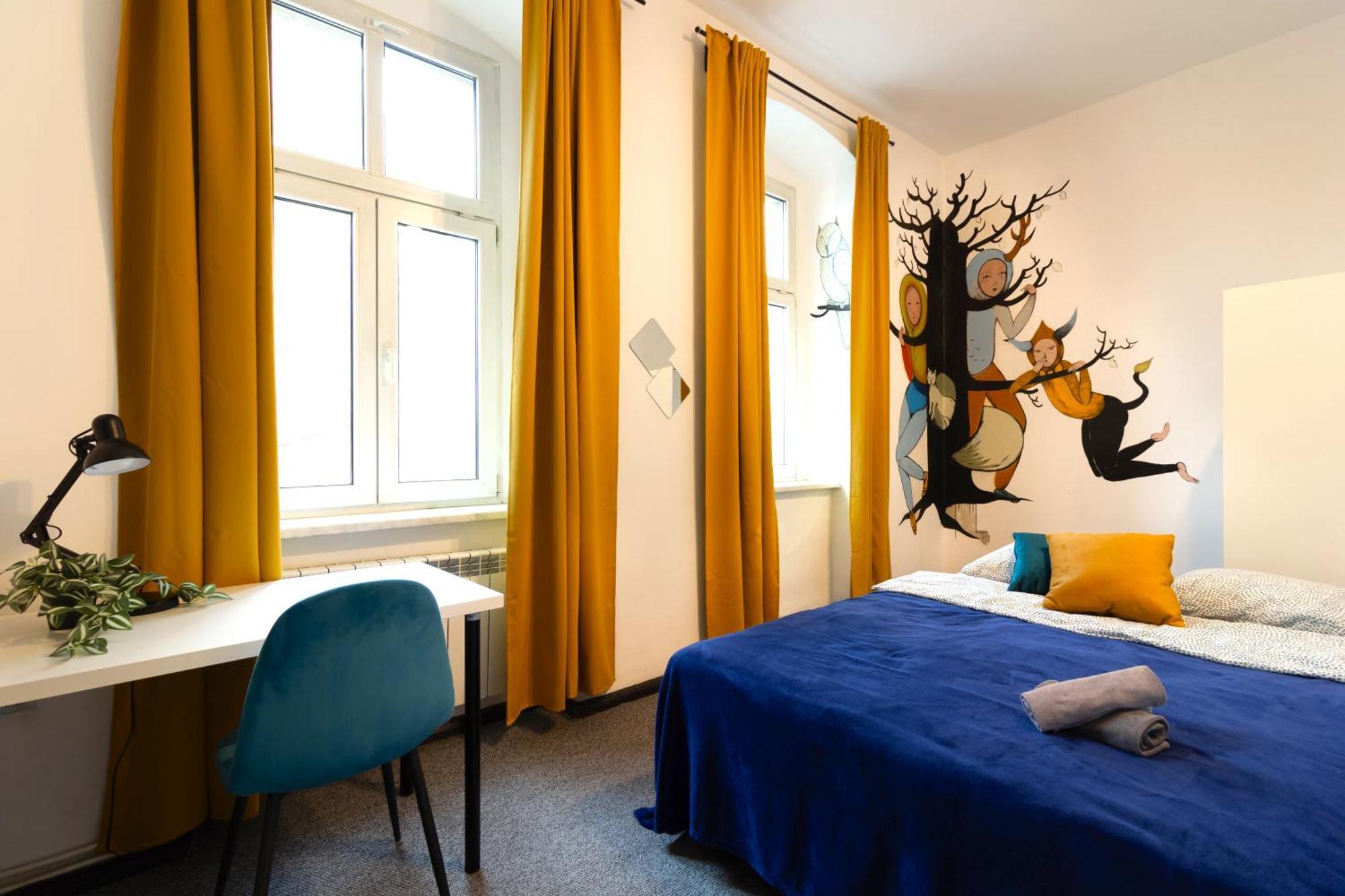 Apartament Sienkiewicza Art