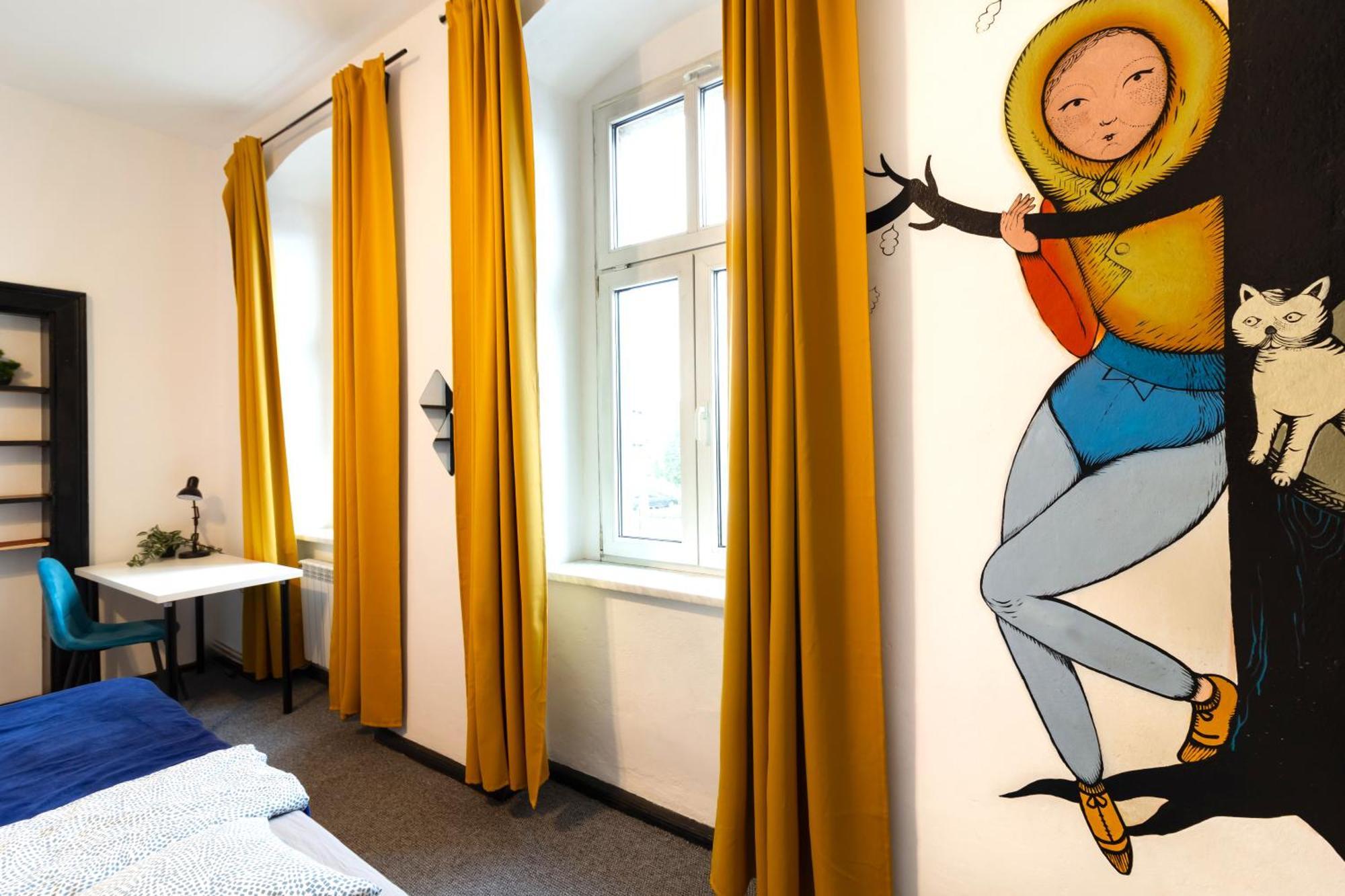 Apartament Sienkiewicza Art *